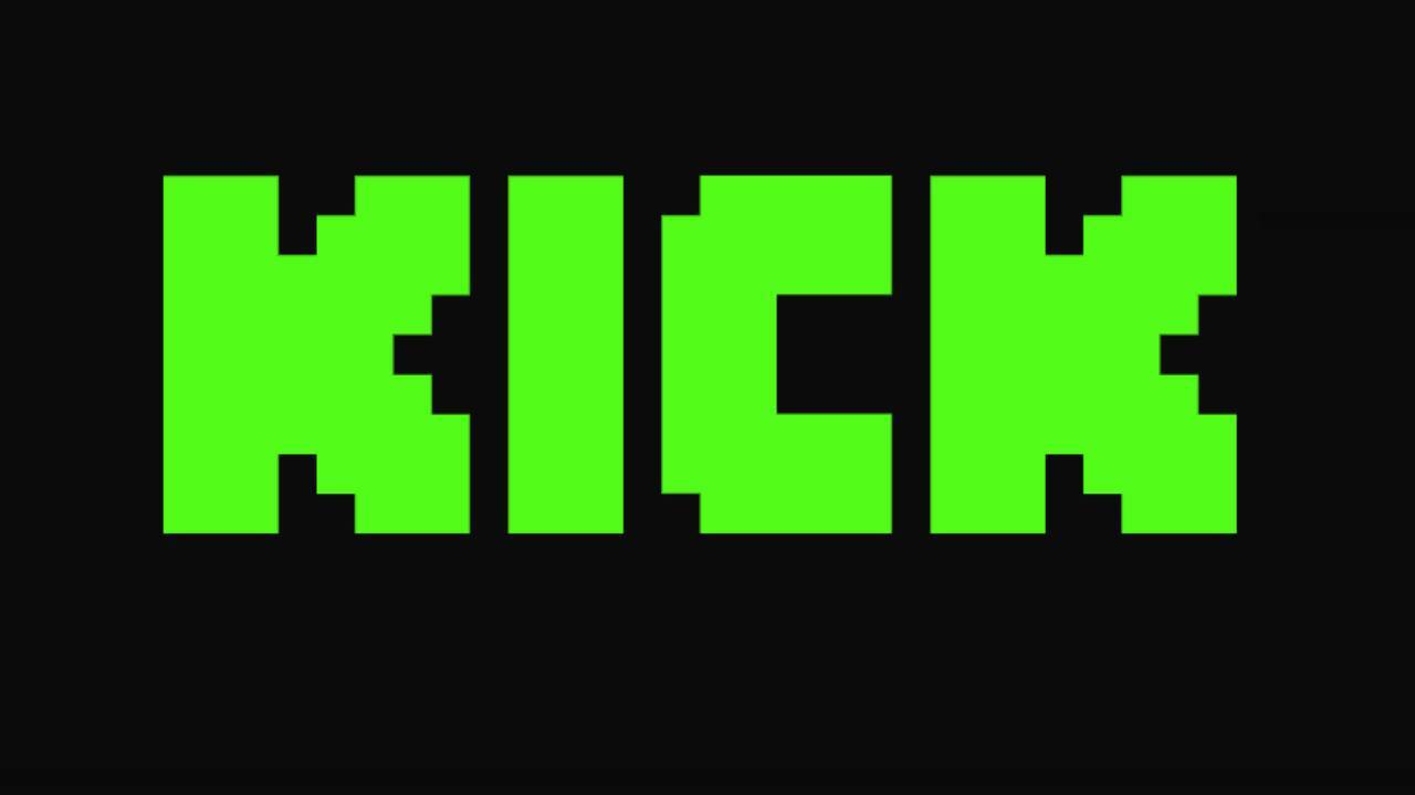 Kick Logo