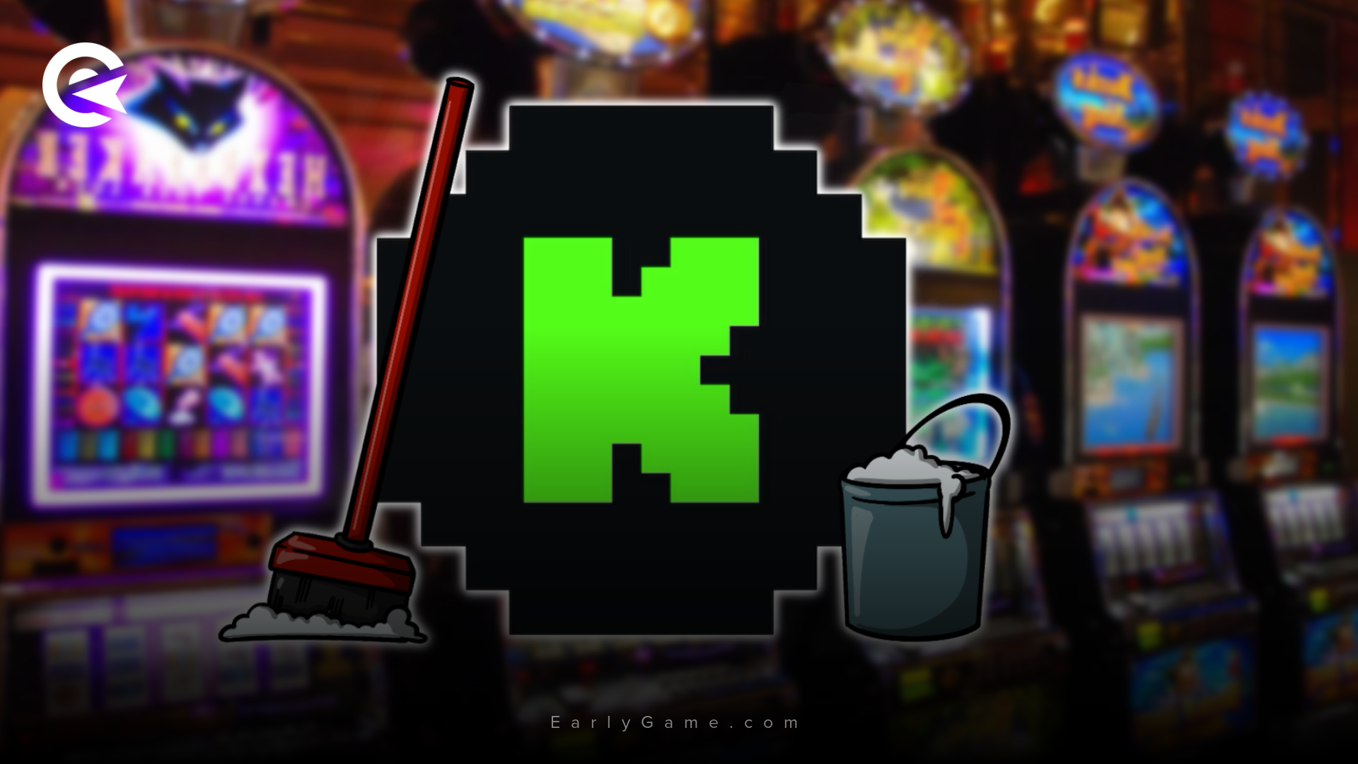 Kick will Image aufbessern 2