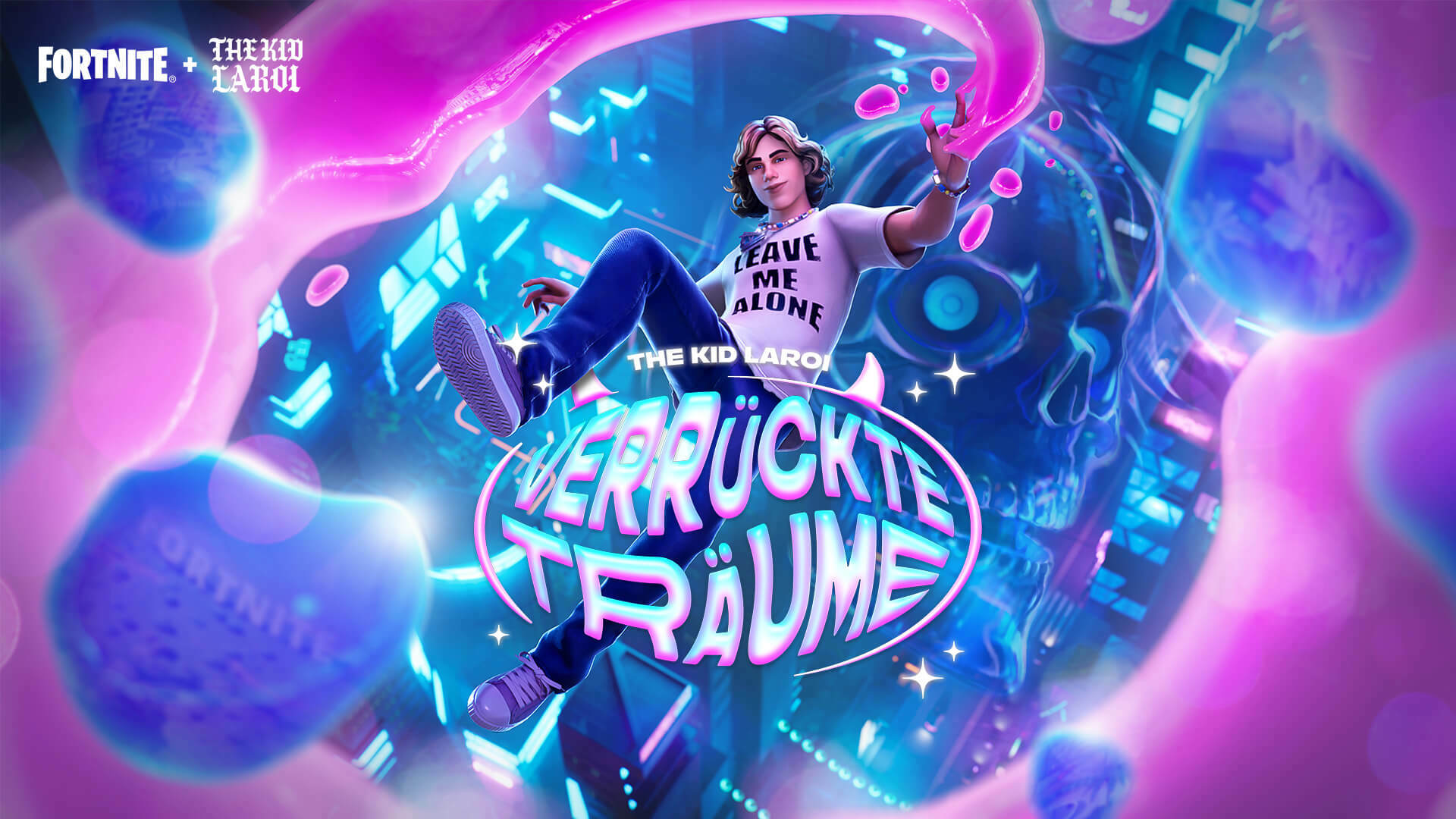 Fortnite x Kid LAROI Live Concert Start Time, Free… EarlyGame