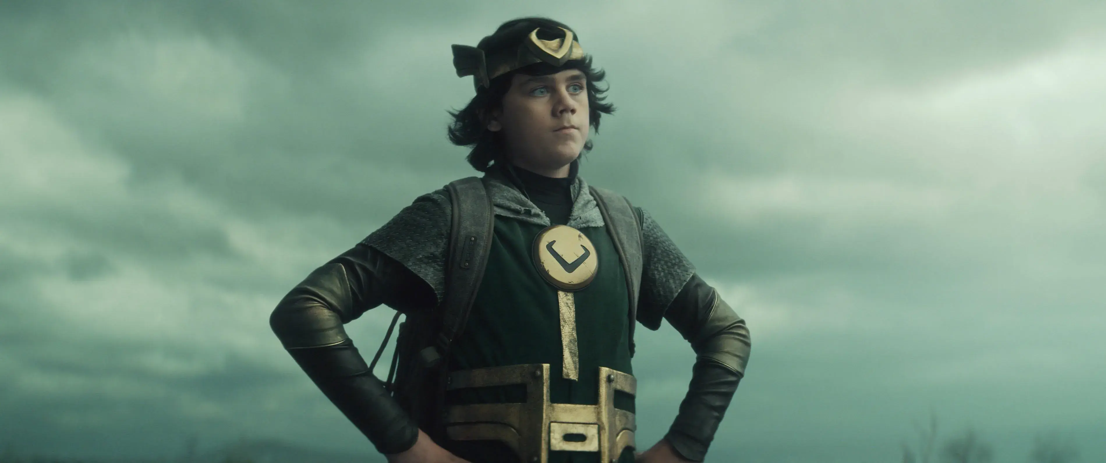 Kid Loki Loki