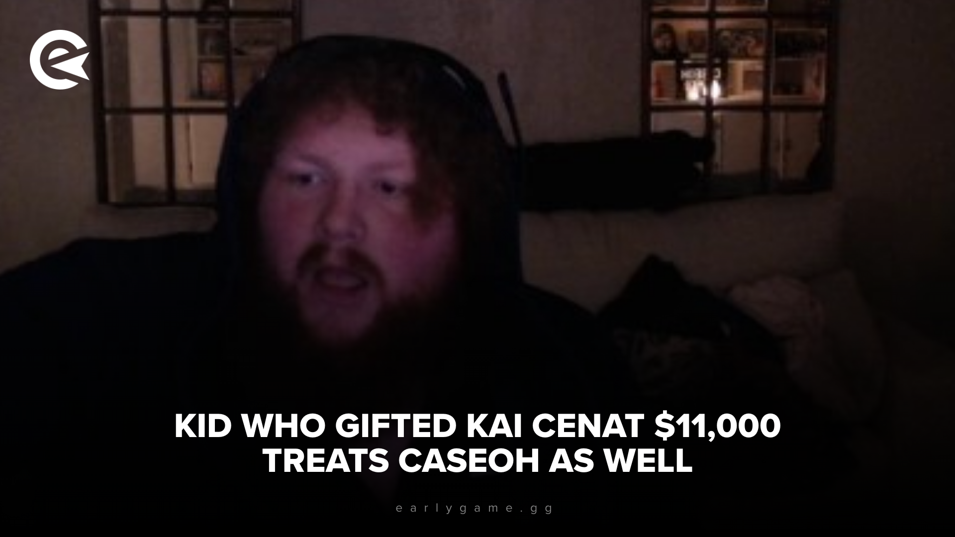 Kid Who Gifted Kai Cenat 11000 Treats Caseoh As Well