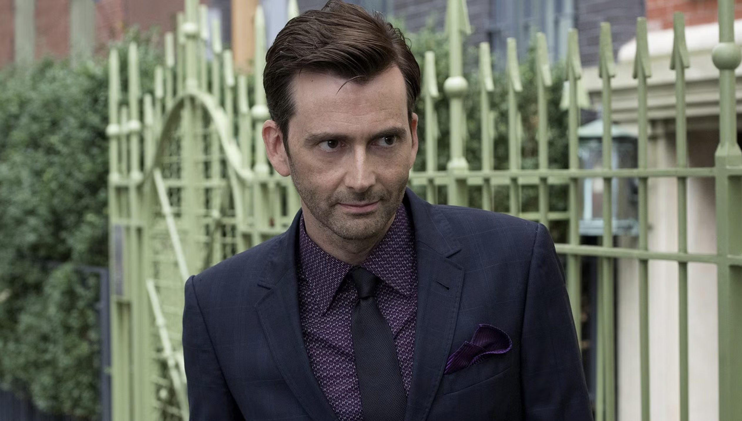 Kilgrave from Jessica Jones