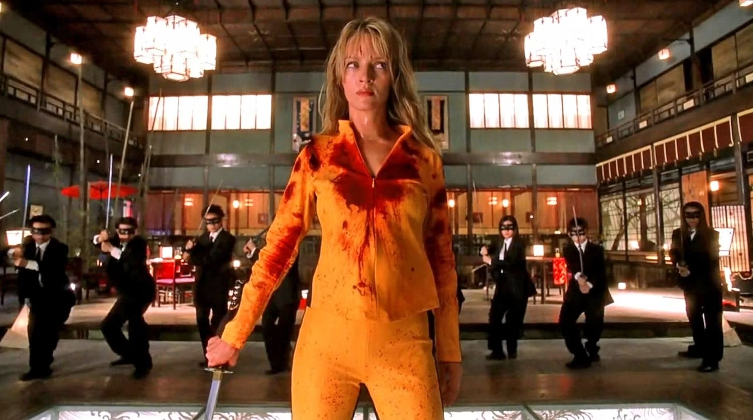 Kill Bill Vol 1