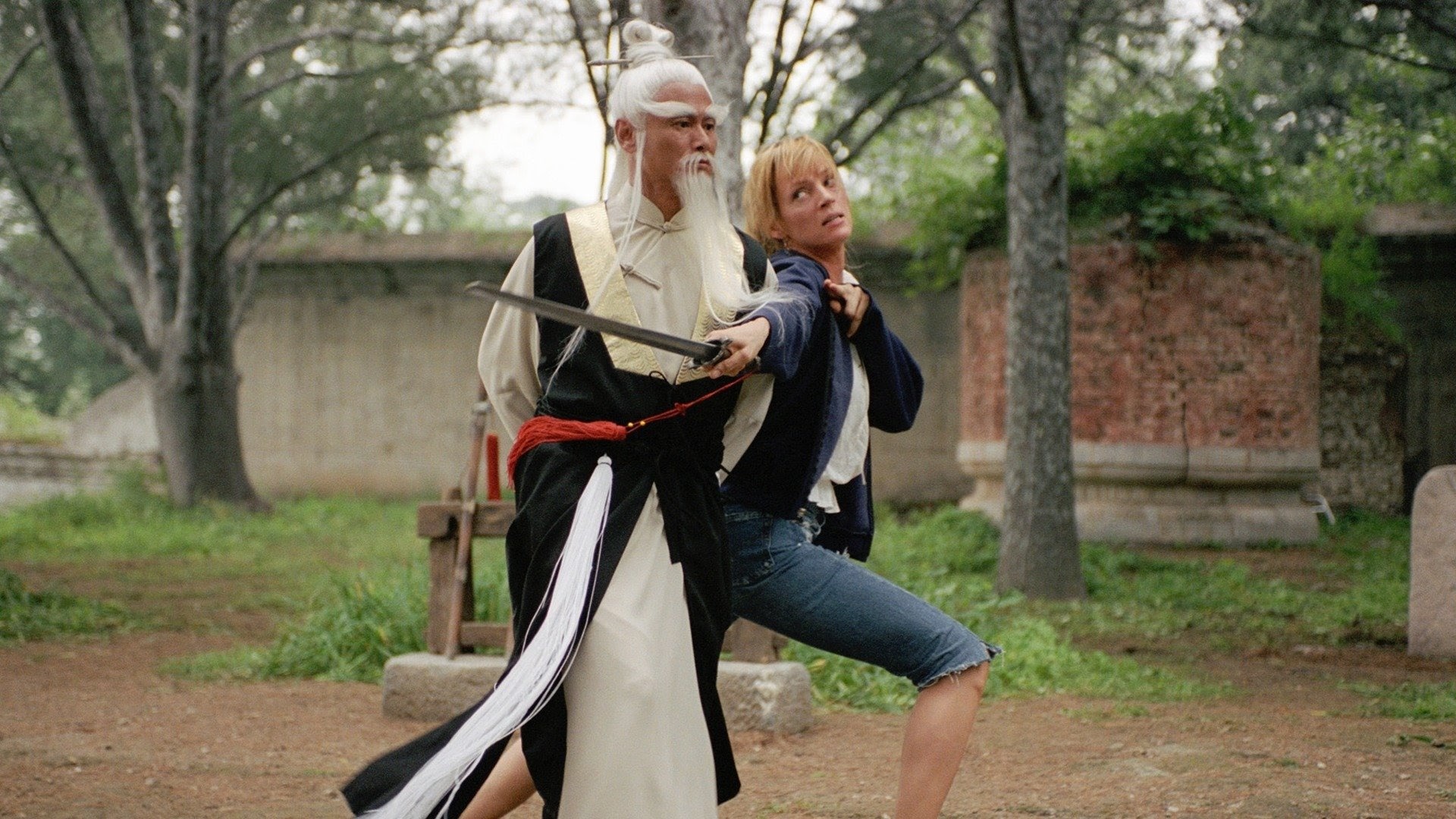 Kill Bill Vol 2