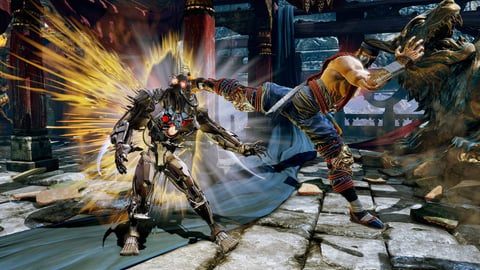 Killer Instinct Gameplay