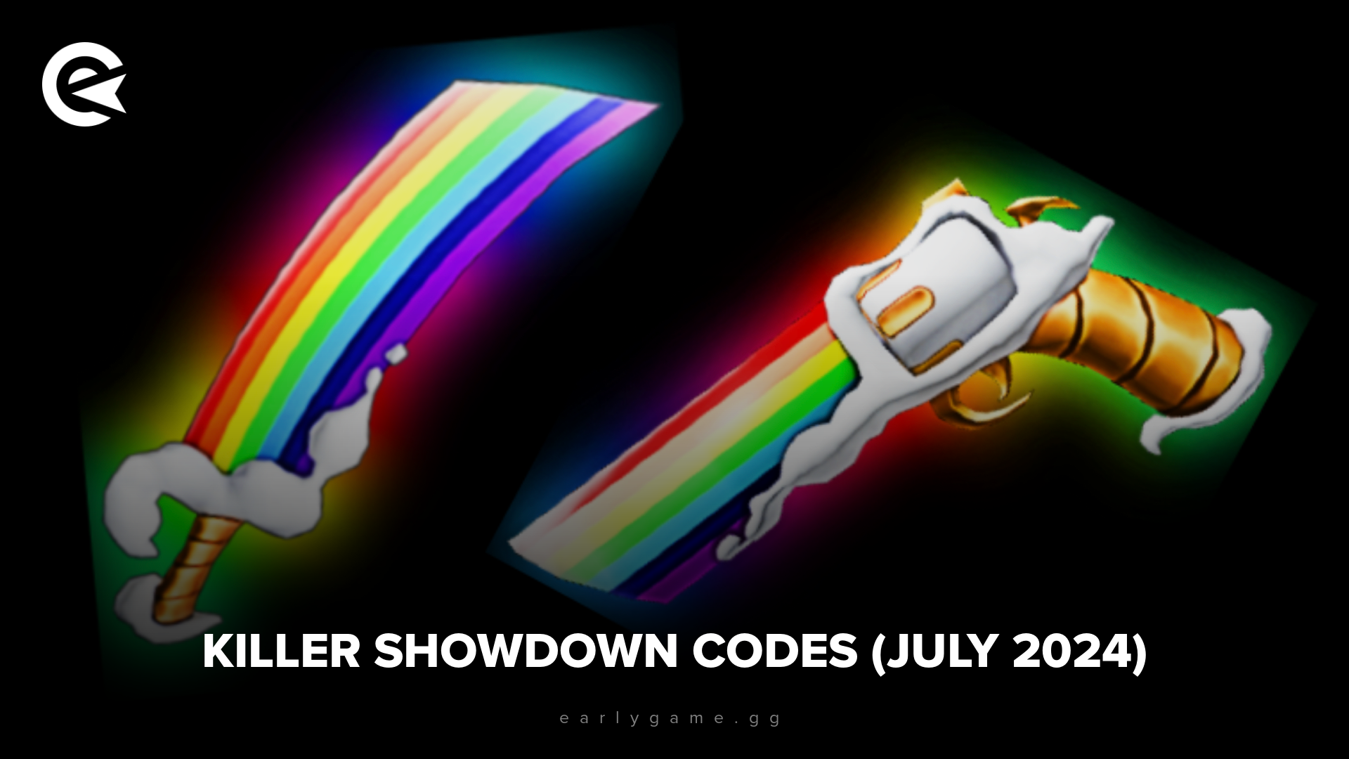 Killer Showdown Codes (July 2024)