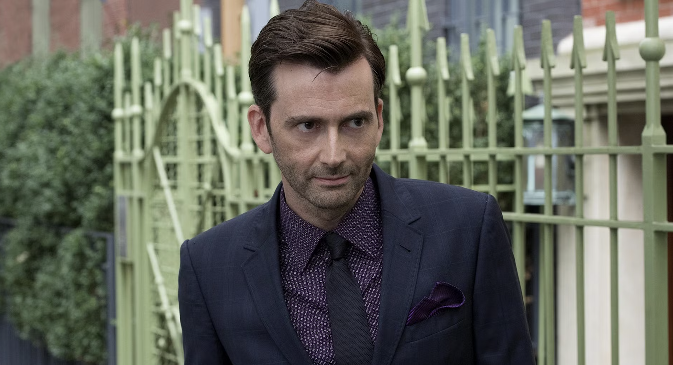 Killgrave from Jessica Jones