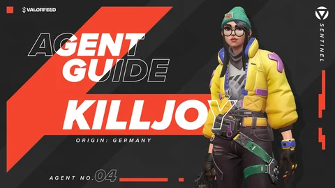 Killjoy Guide Banner Image