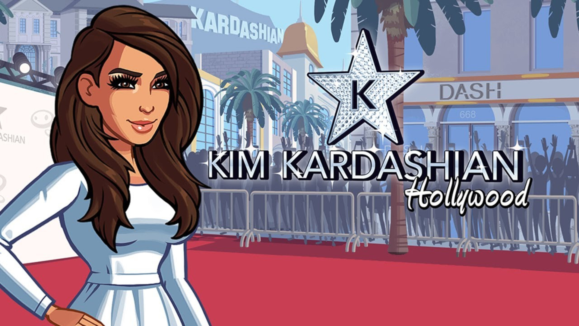 Kim Kardashian Hollywood