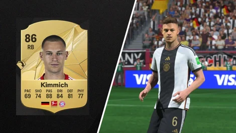 Kimmich FC 25