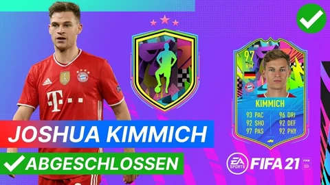 Kimmich Summer Stars