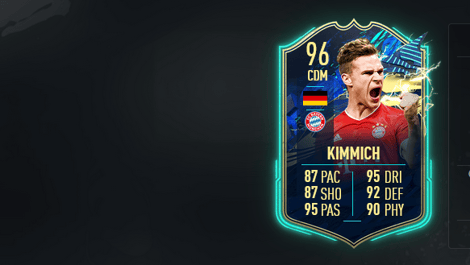 Kimmich TOTS