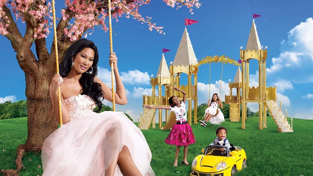 Kimora Back in the Fab Lane Season 1