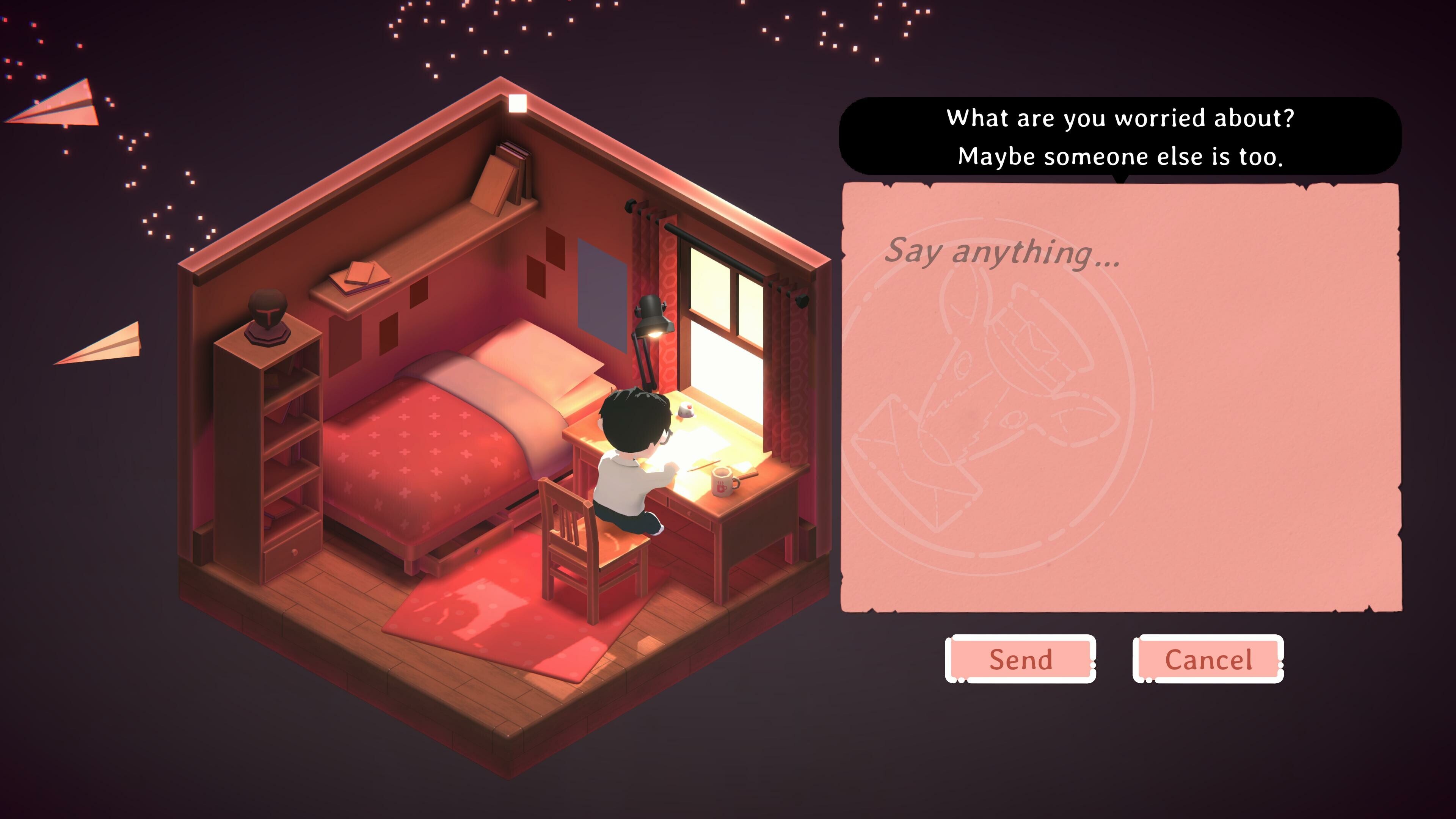 Kind Words 2