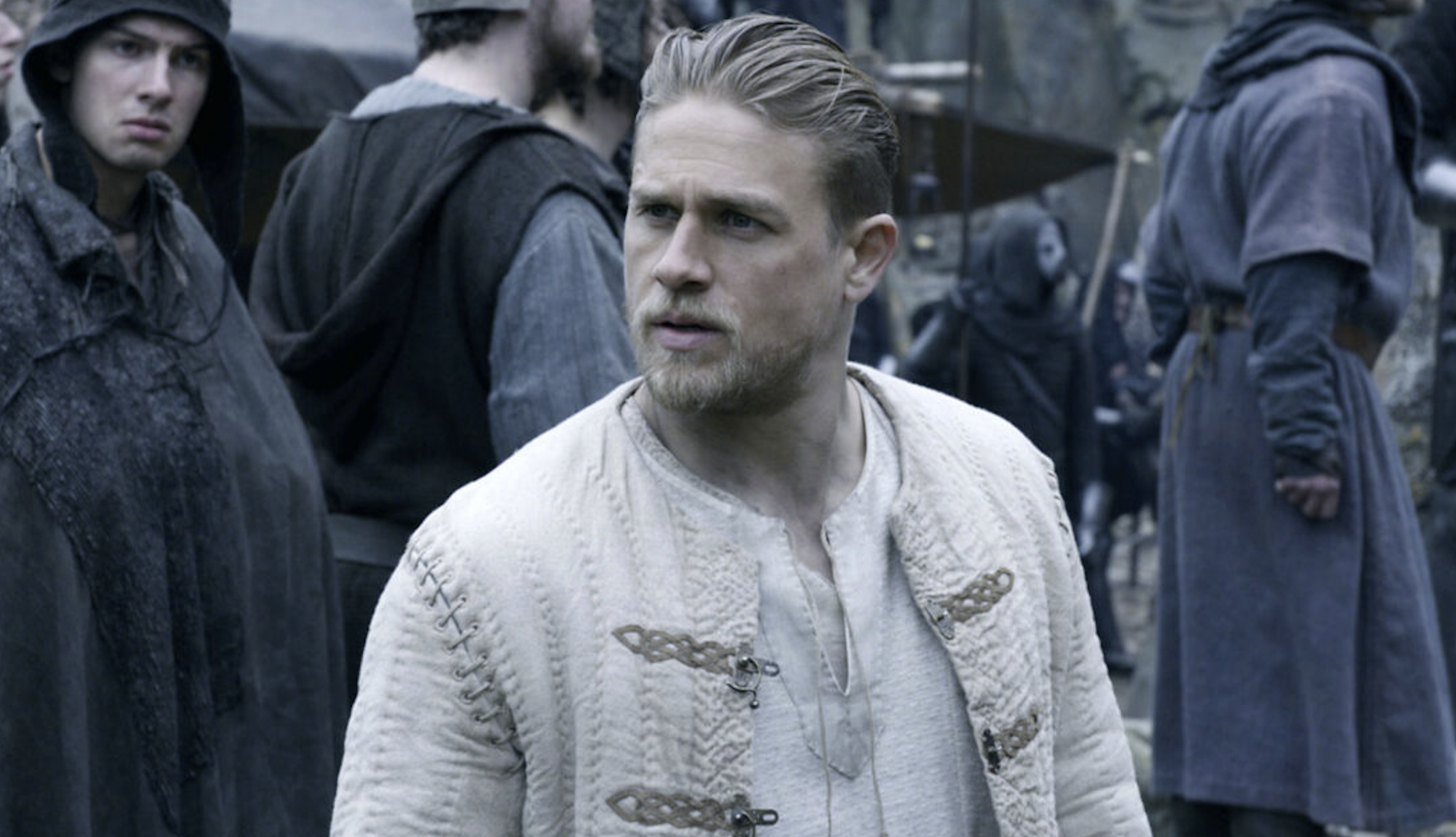 King Arthur