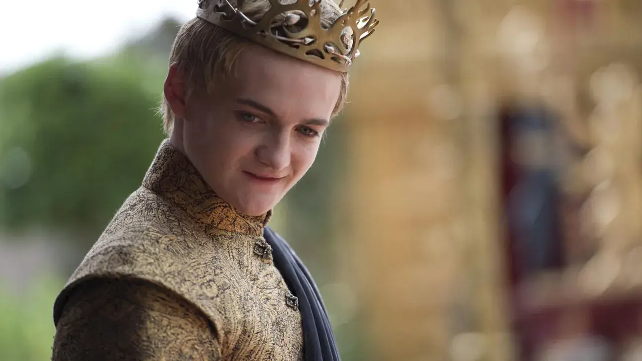 King Joffrey