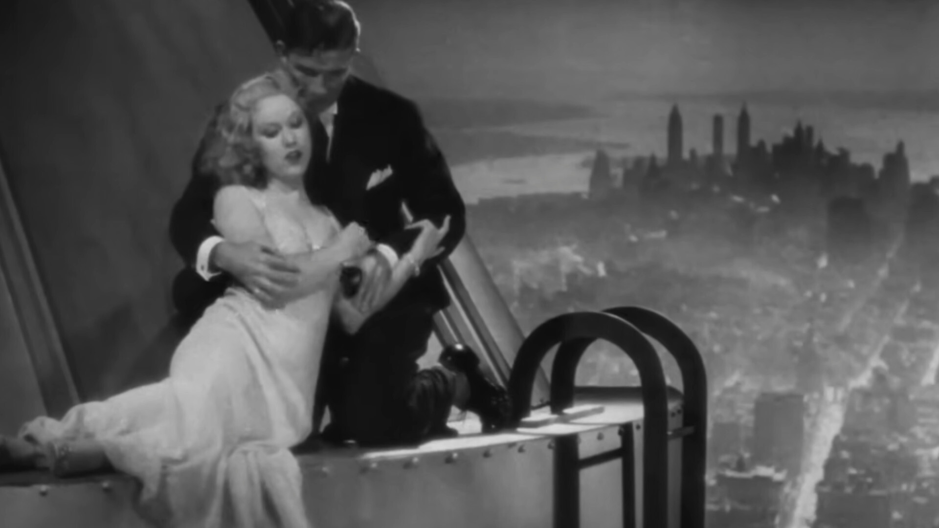 King Kong 1933 Final Line