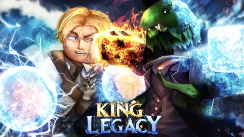 King Legacy Codes