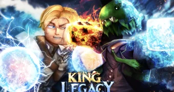 King Legacy Codes