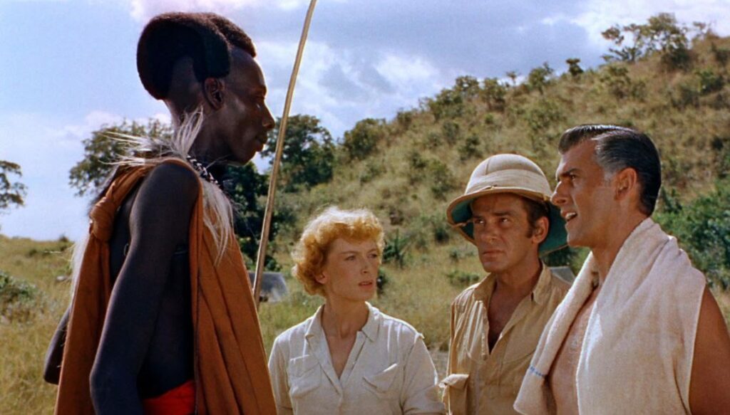 King Solomons Mines 1950