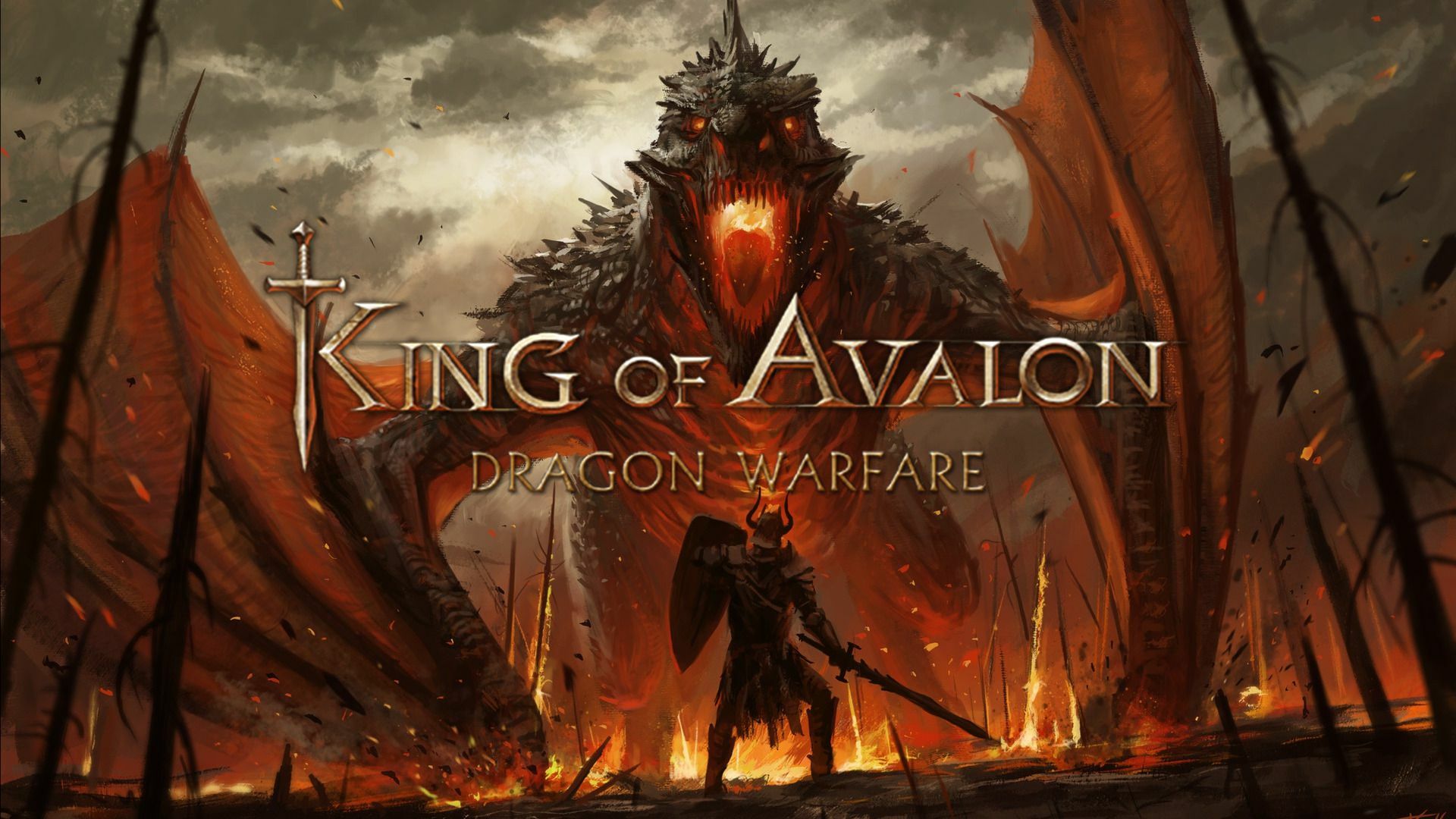 King of avalon steam фото 36