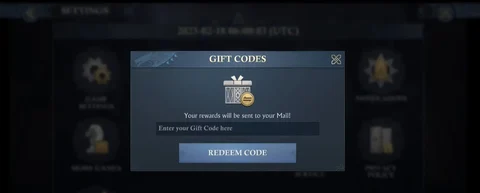 King of Avalon How To Redeem Codes