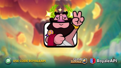 King Emperor Emote