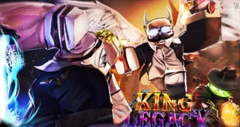 King Legacy Codes