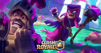 King Level Rework Clash Royale