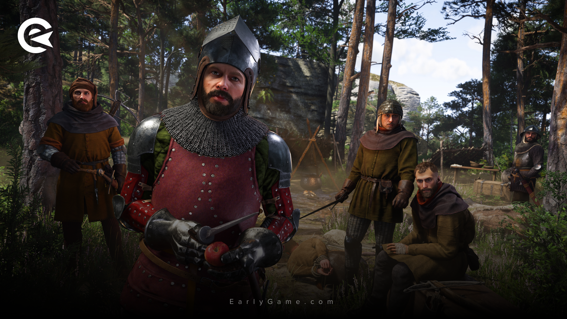 Kingdom Come 2 System Requirements