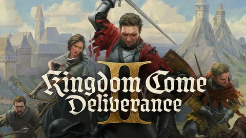 Kingdom Come Deliverance 2