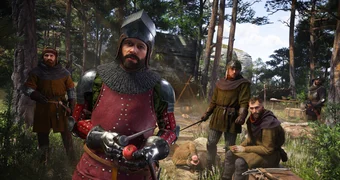 Kingdom Come Deliverance II bandits