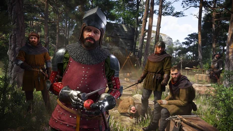 Kingdom Come Deliverance II bandits