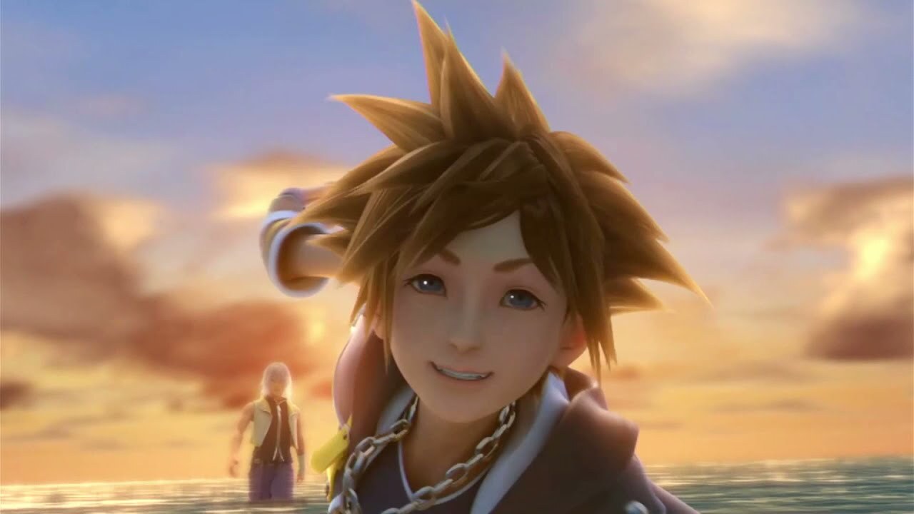 Kingdom Hearts II