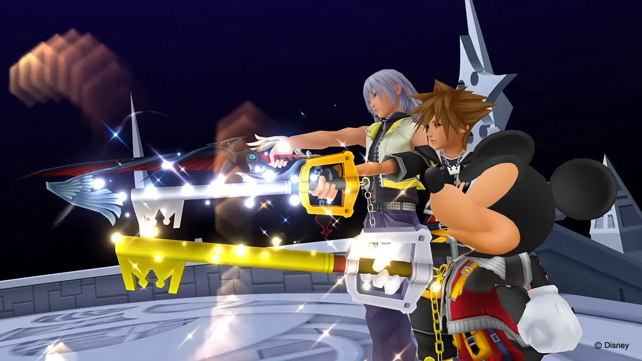 Kingdom Hearts II