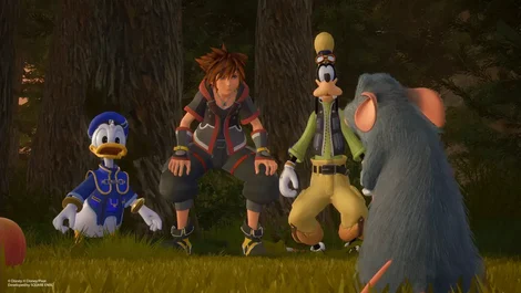 Kingdom Hearts III