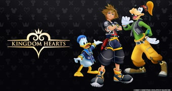 Kingdom Hearts Nintendo Switch