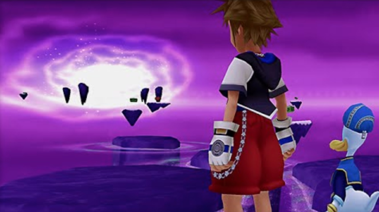 Kingdom Hearts