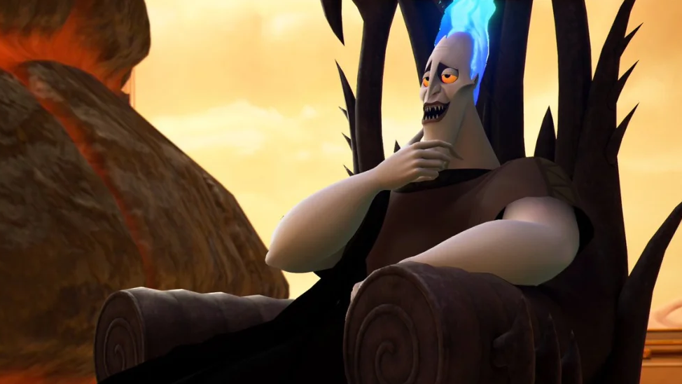 Kingdom hearts Hades