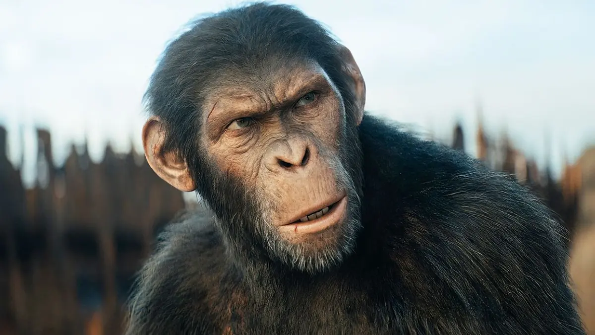 Kingdom of the Planet of the Apes