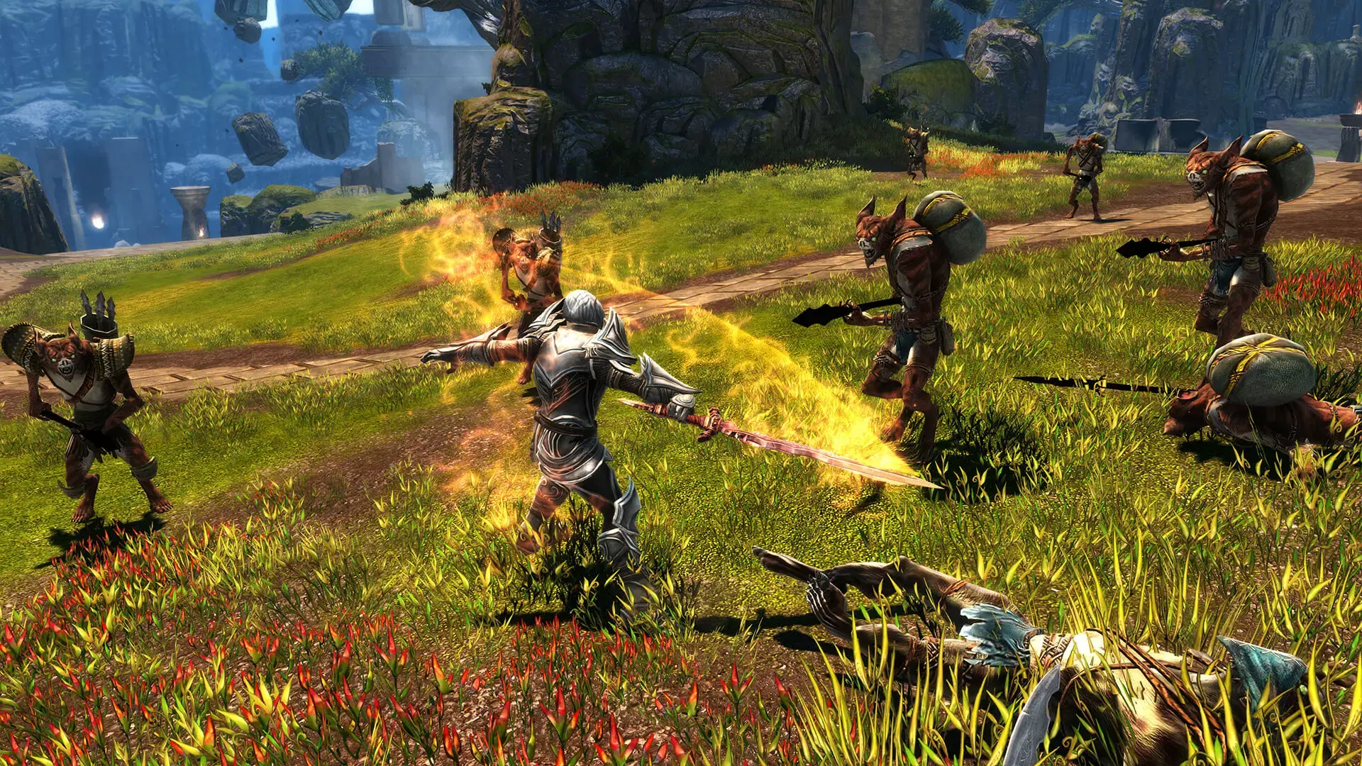 Kingdoms Of Amalur Reckoning