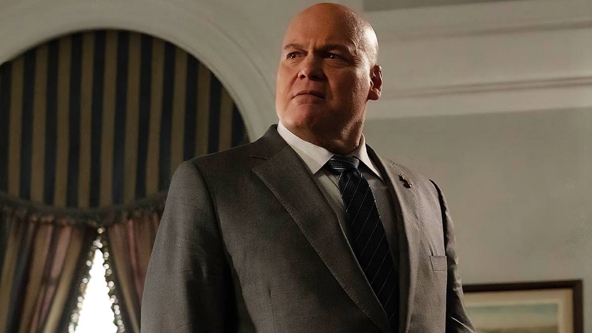 Kingpin from Daredevil