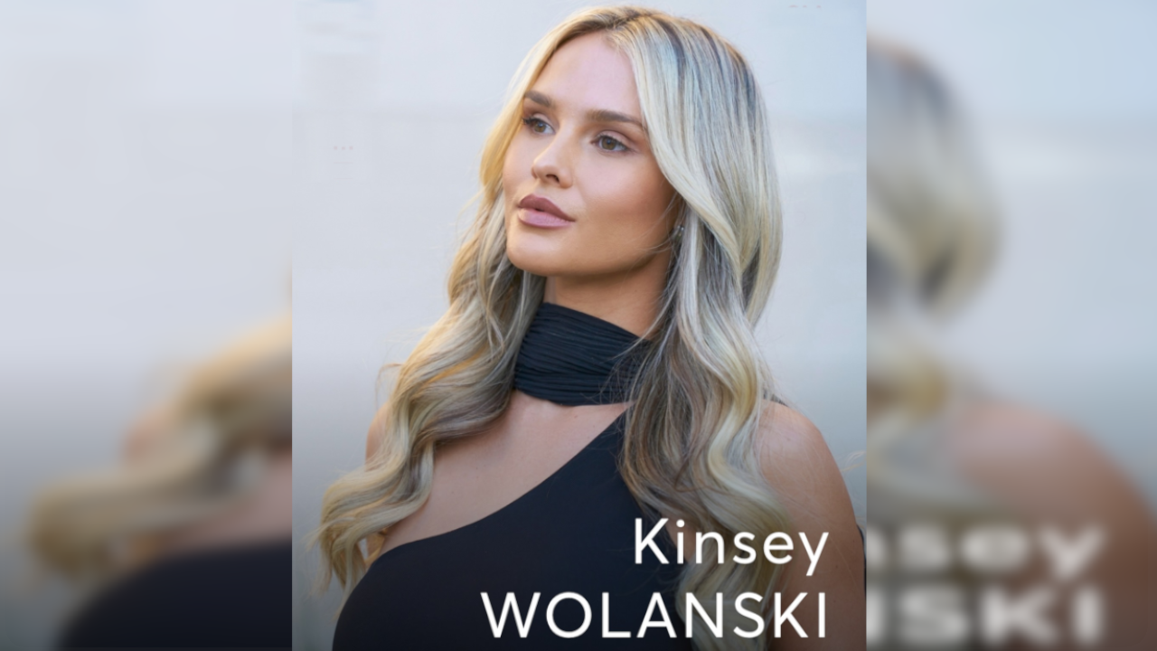 Kinsey Wolanski