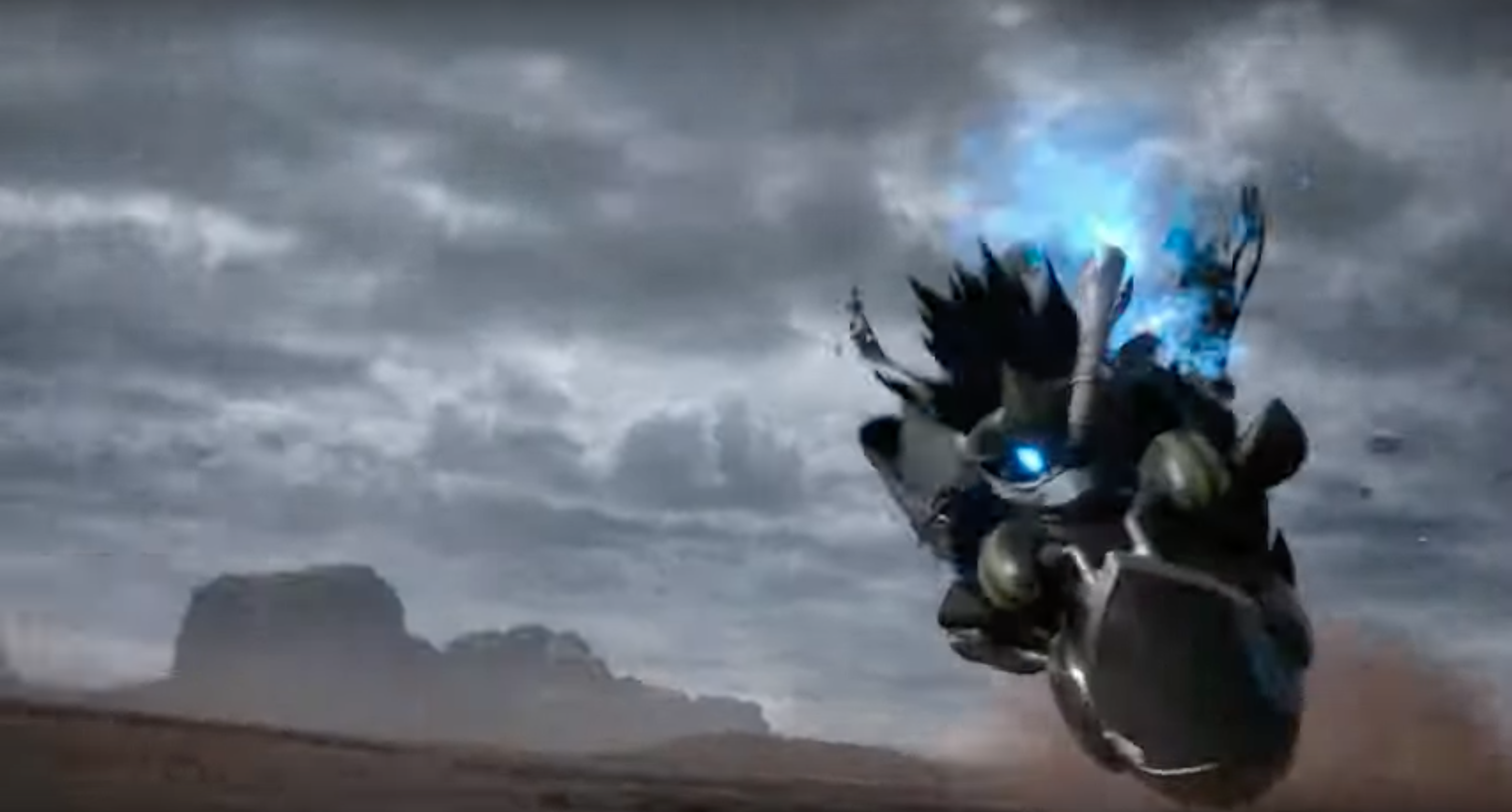 Kirby Air Riders New Villain