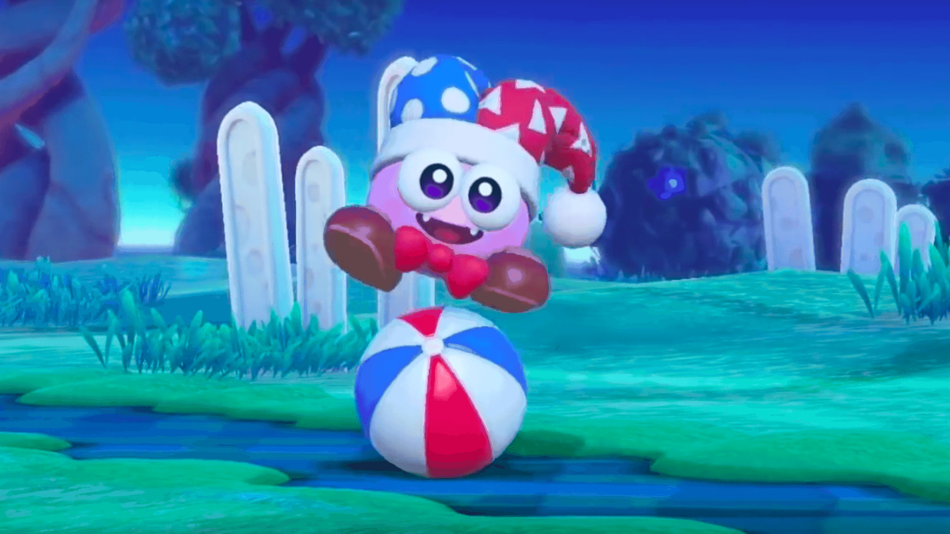 Kirby Characters Marx
