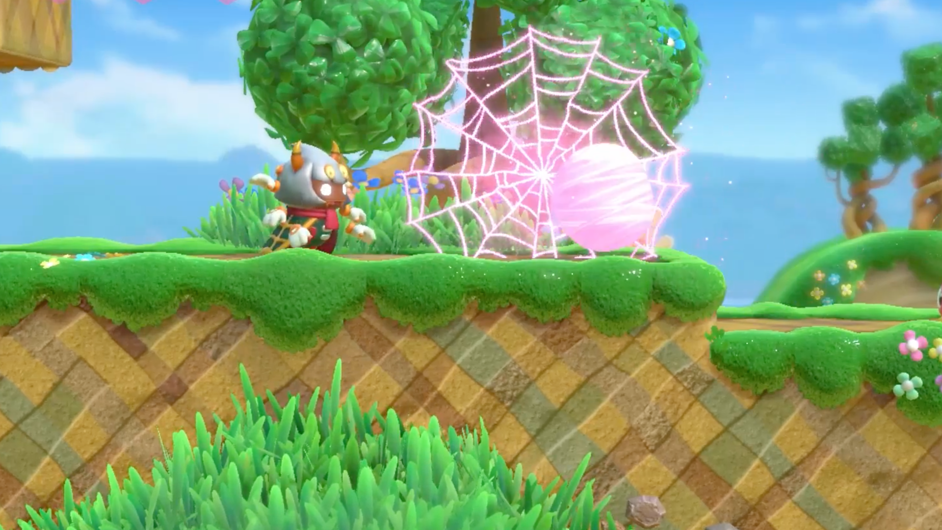 Kirby Characters Taranza