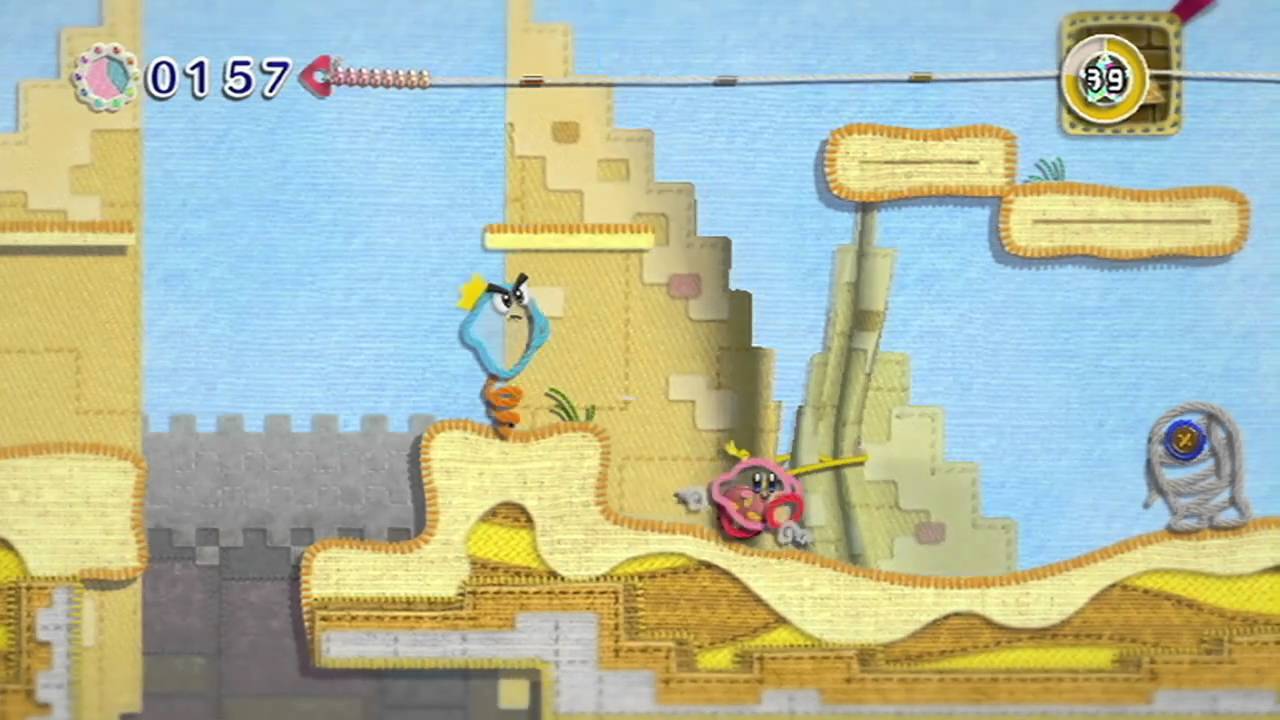 Kirbys Epic Yarn