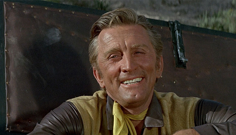 Kirk Douglas