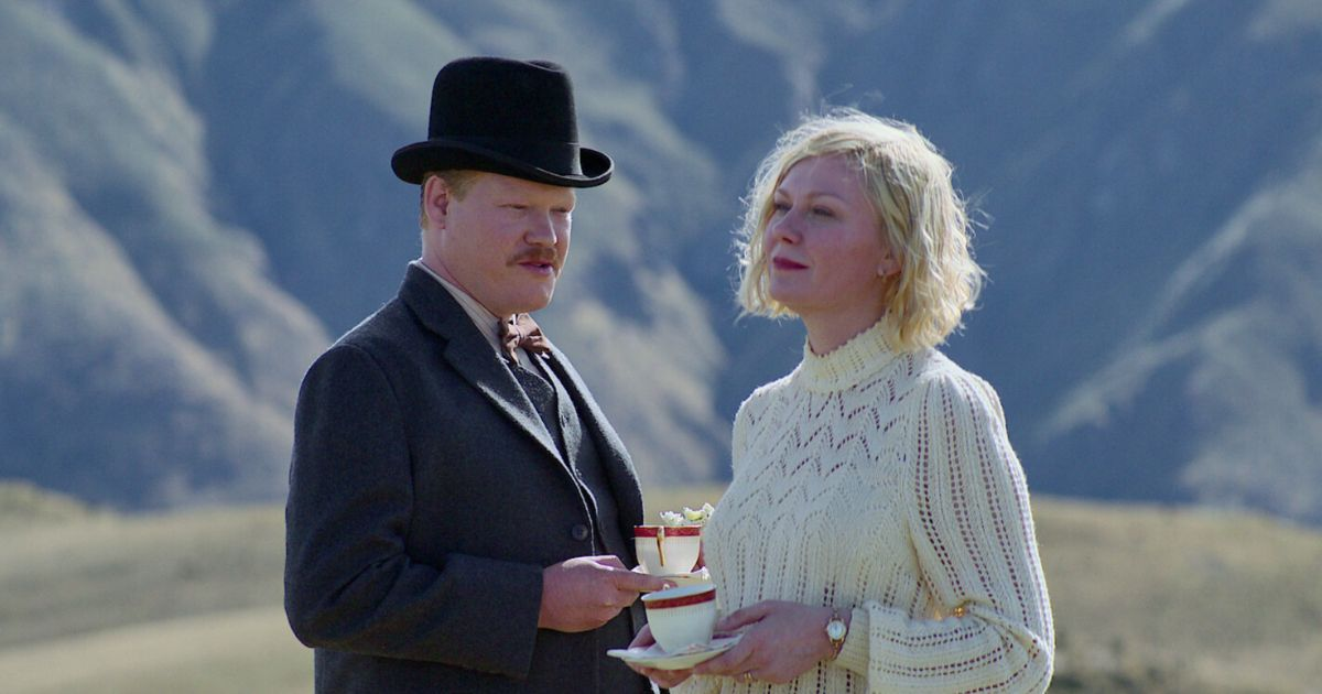 Kirsten Dunst Jesse Plemons