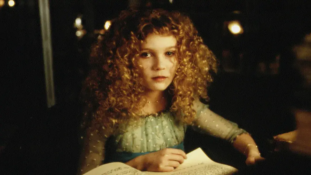 Kirsten Dunst in Interview With the Vampire